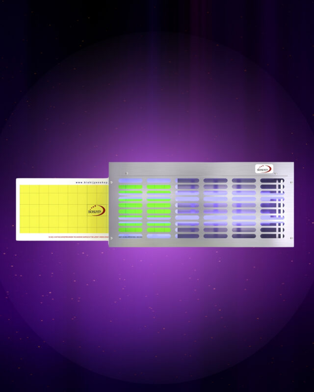 elektrikli sinek öldürücü