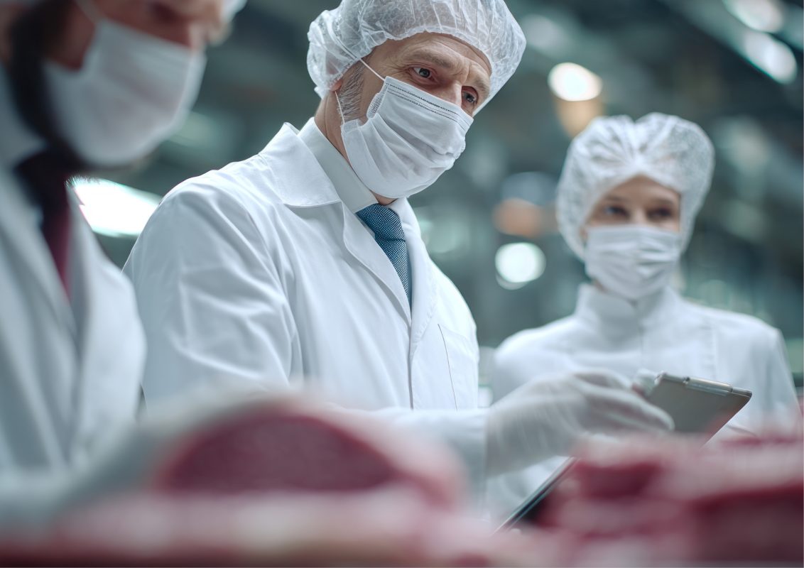 gıda güvenliği böcek kontrolü