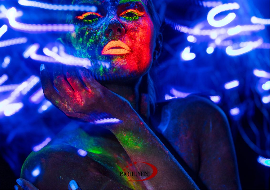 uv lamba siyah ışık